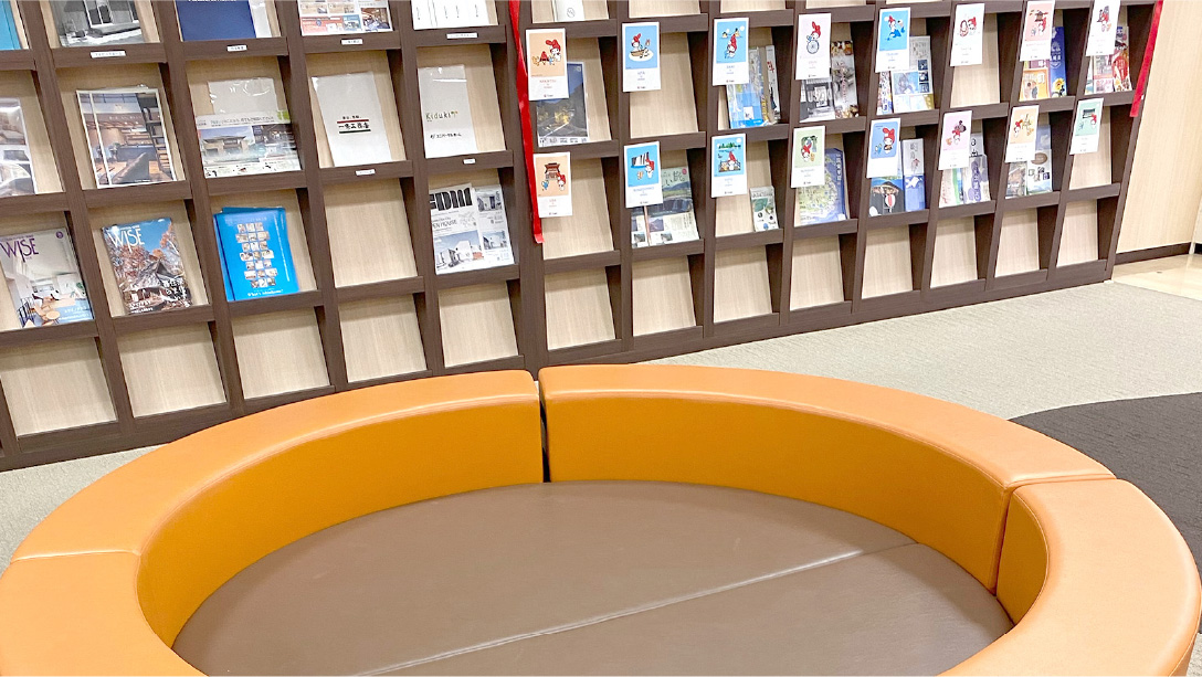 キッズコーナー