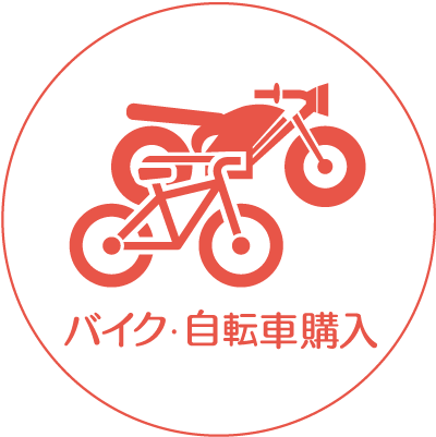 バイク購入