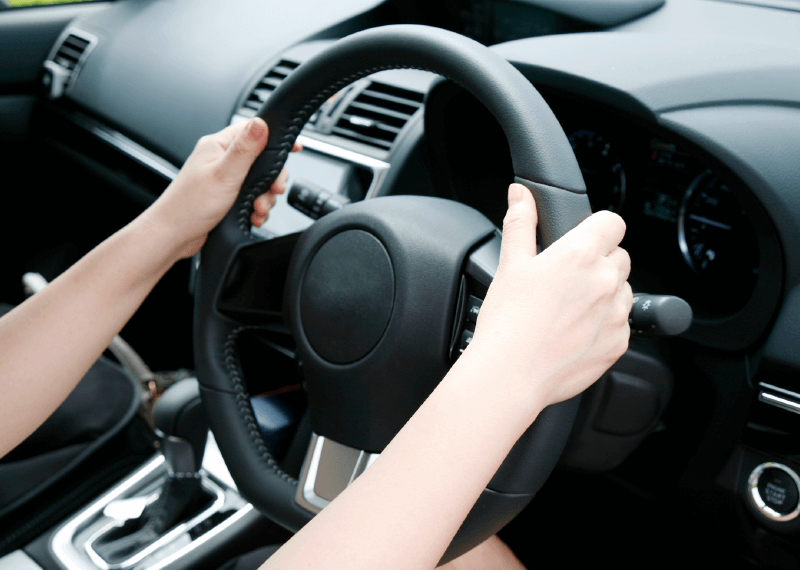 運転に自信がない人