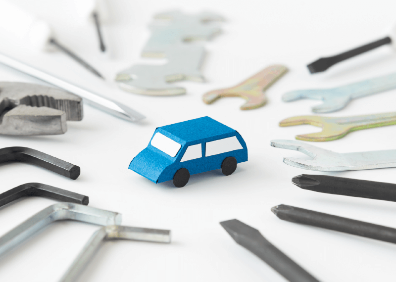 車の売買やカスタマイズを自由にしたい人
