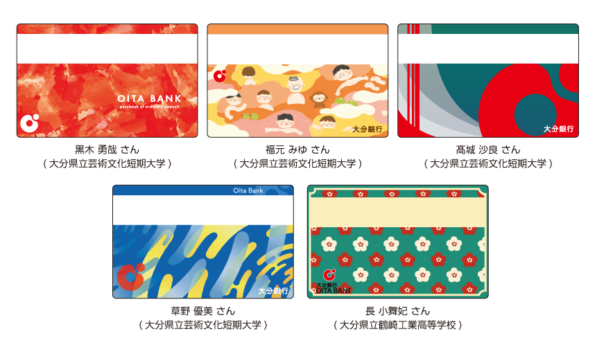 贈答品（通帳ケース）