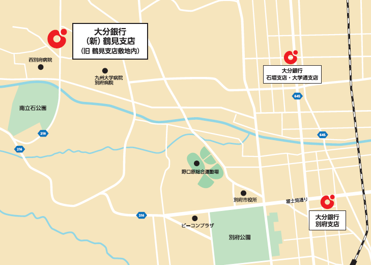 新店舗案内図